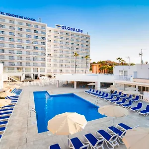 Globales Condes De Alcudia Hotel Port de Alcudia (Mallorca)
