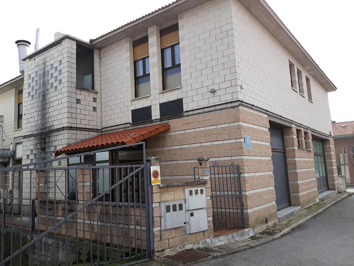 ** Guest house Hostal Ardoi Zizur Mayor Spain
