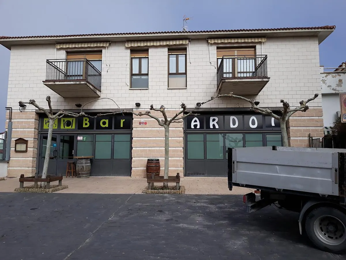Hostal Ardoi Zizur Mayor