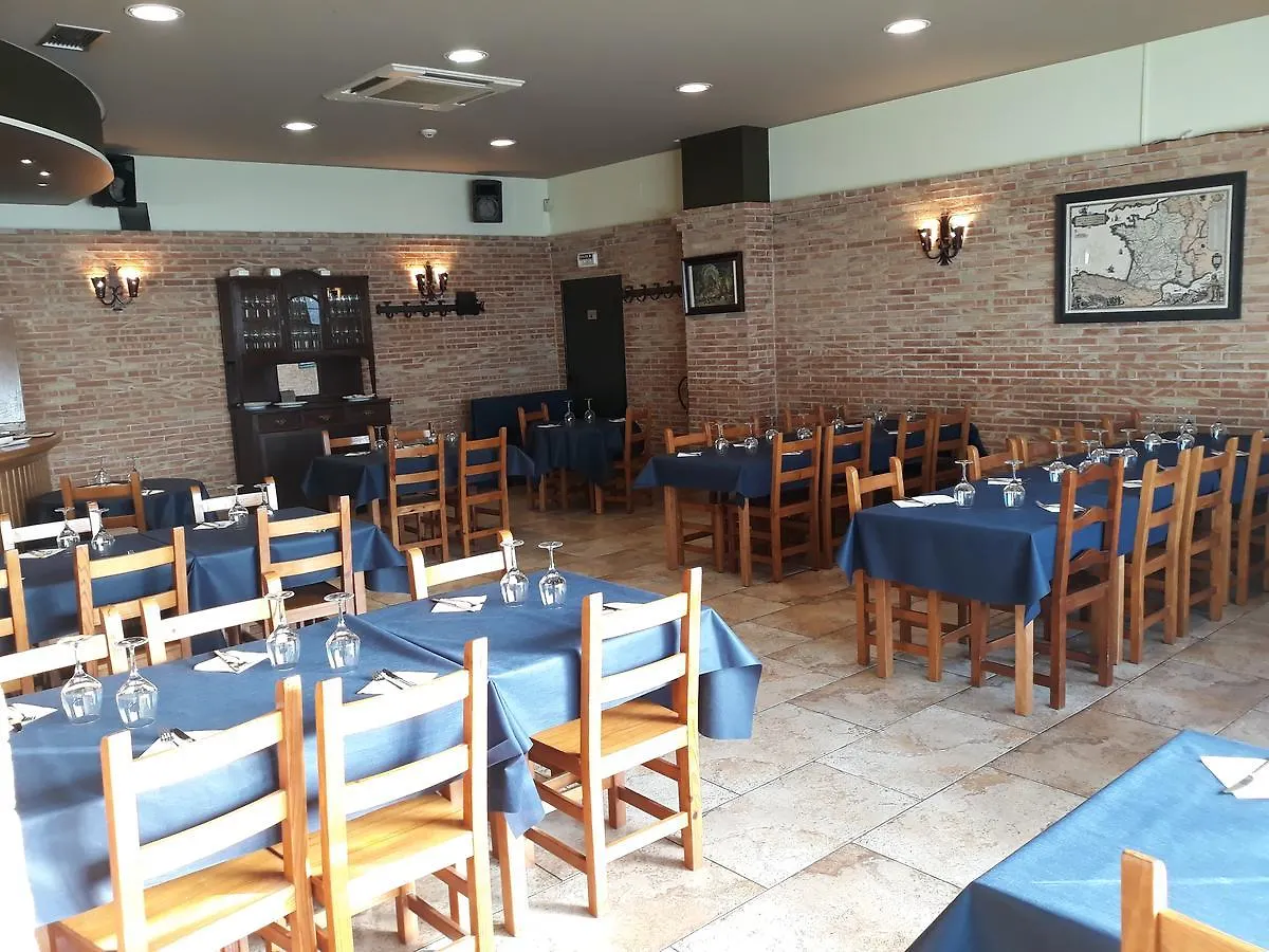 Hostal Ardoi Zizur Mayor Spain